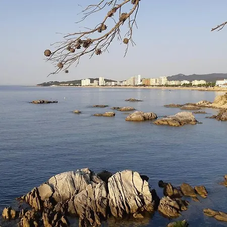 Acogedor Apto. Muy Cerca De La Playa, Apartment Platja d'Aro