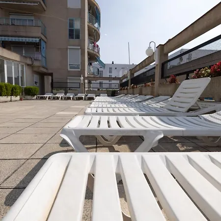 Acogedor Apto. Muy Cerca De La Playa, Apartment