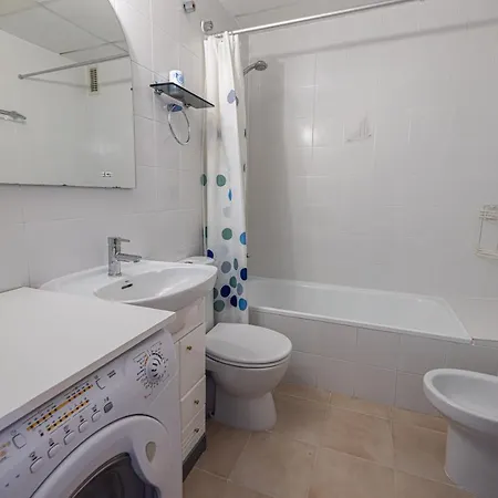 Apartment Acogedor Apto. Muy Cerca De La Playa, Platja d'Aro